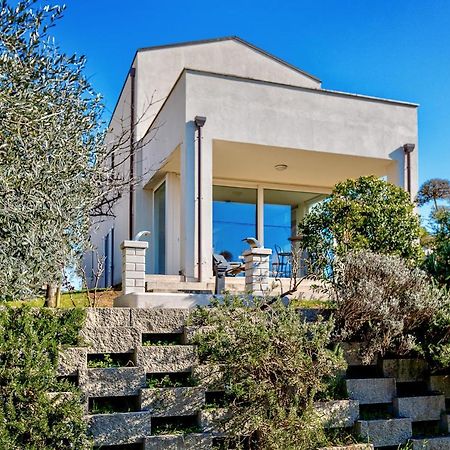 Villa Il Poggino - Modern House フォイアーノ・デッラ・キアーナ エクステリア 写真